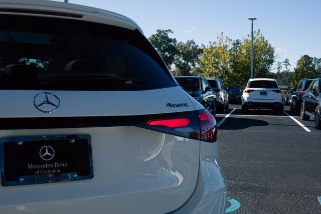 new 2026 Mercedes-Benz GLC 300 car, priced at $58,150