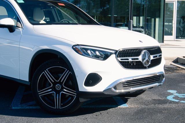 new 2026 Mercedes-Benz GLC 300 car, priced at $58,150