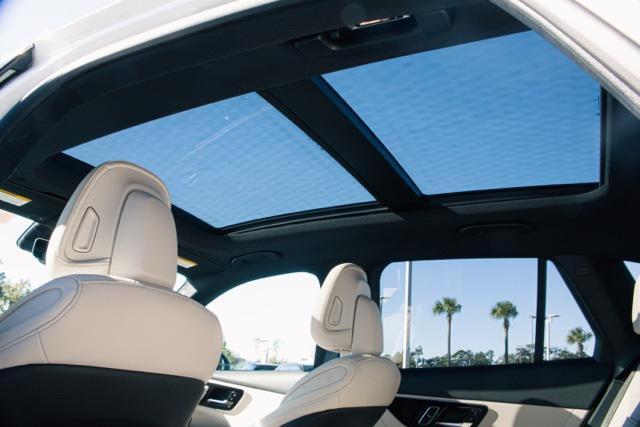 new 2026 Mercedes-Benz GLC 300 car, priced at $58,150