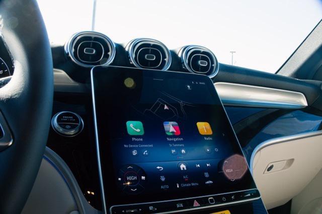 new 2026 Mercedes-Benz GLC 300 car, priced at $58,150