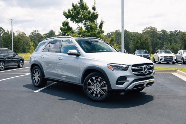 new 2025 Mercedes-Benz GLE 350 car, priced at $69,715
