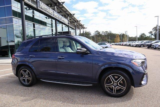 used 2024 Mercedes-Benz GLE 350 car, priced at $60,490