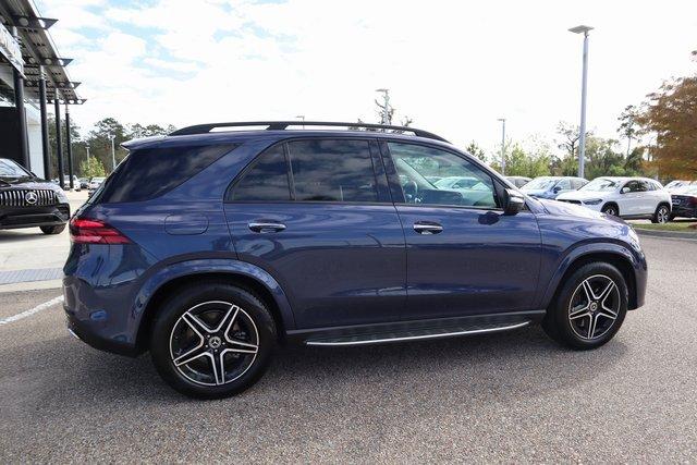 used 2024 Mercedes-Benz GLE 350 car, priced at $60,490