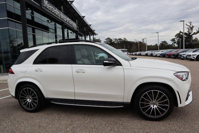 used 2022 Mercedes-Benz GLE 350 car, priced at $48,590