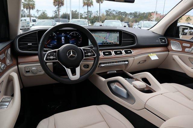 used 2022 Mercedes-Benz GLE 350 car, priced at $48,590