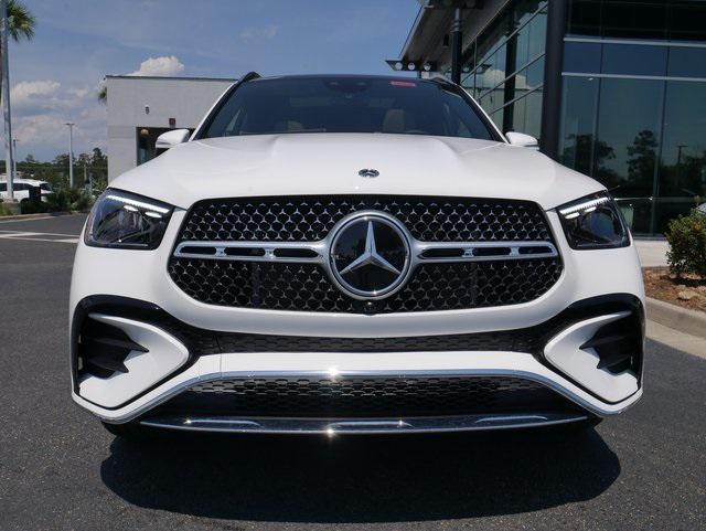 new 2026 Mercedes-Benz GLE 450 car, priced at $85,120