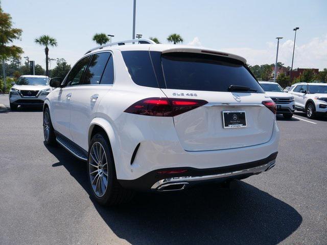 new 2026 Mercedes-Benz GLE 450 car, priced at $85,120