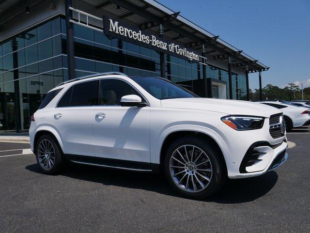 new 2026 Mercedes-Benz GLE 450 car, priced at $85,120
