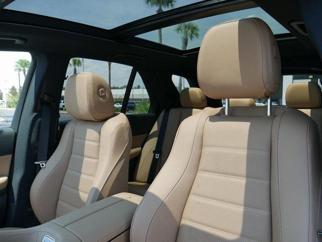 new 2026 Mercedes-Benz GLE 450 car, priced at $85,120