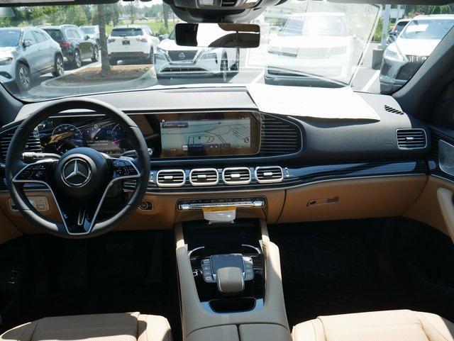 new 2026 Mercedes-Benz GLE 450 car, priced at $85,120