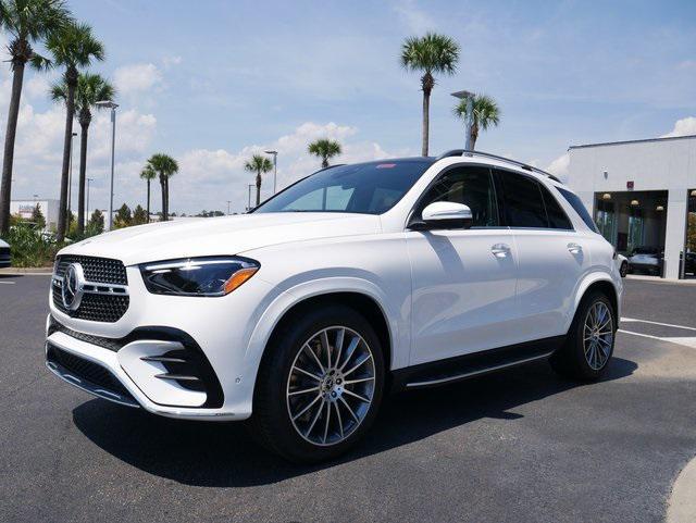 new 2026 Mercedes-Benz GLE 450 car, priced at $85,120