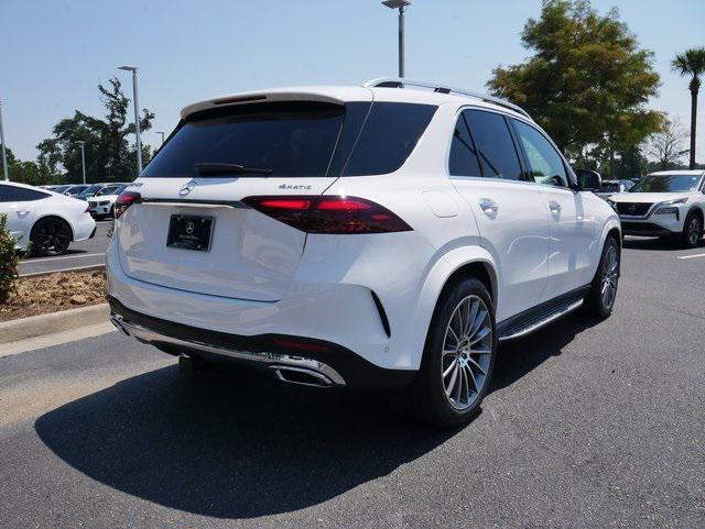new 2026 Mercedes-Benz GLE 450 car, priced at $85,120