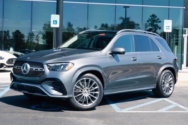new 2026 Mercedes-Benz GLE 350 car, priced at $72,335