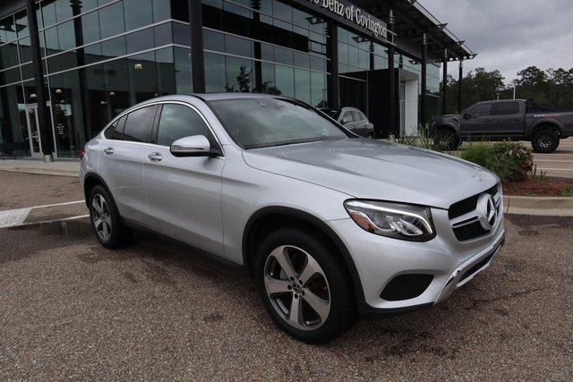 used 2017 Mercedes-Benz GLC 300 car, priced at $24,500