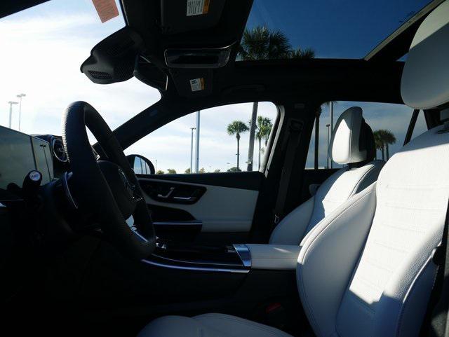 new 2026 Mercedes-Benz GLC 300 car, priced at $64,050