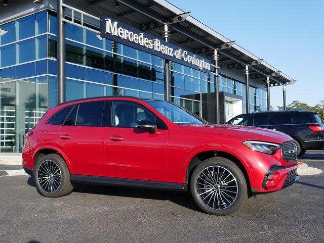new 2026 Mercedes-Benz GLC 300 car, priced at $64,050