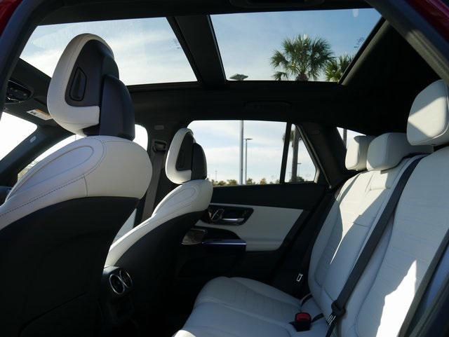 new 2026 Mercedes-Benz GLC 300 car, priced at $64,050