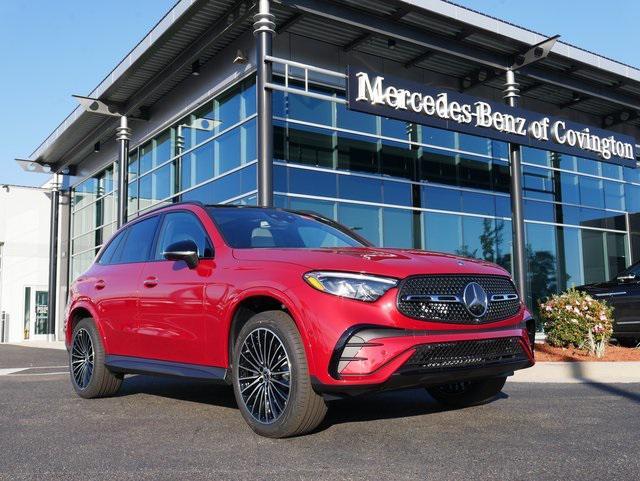 new 2026 Mercedes-Benz GLC 300 car, priced at $64,050