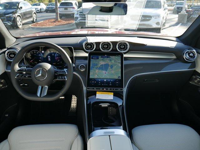 new 2026 Mercedes-Benz GLC 300 car, priced at $64,050