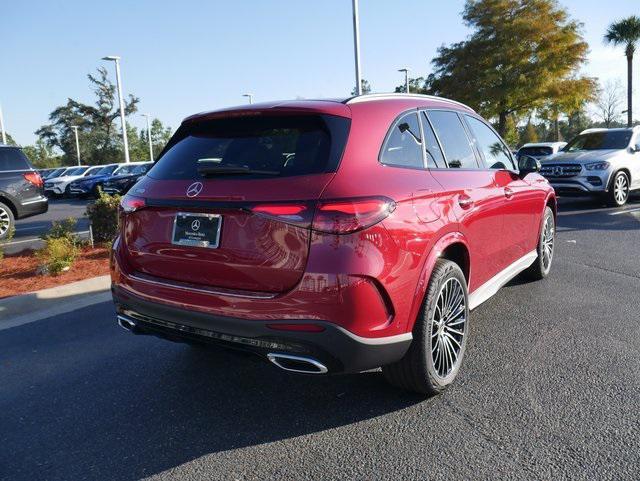 new 2026 Mercedes-Benz GLC 300 car, priced at $64,050