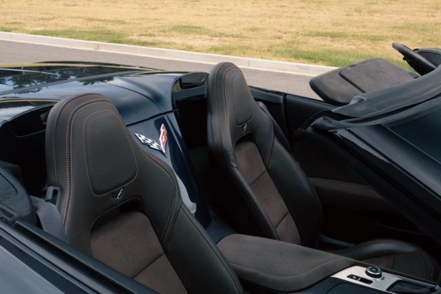 used 2014 Chevrolet Corvette Stingray car, priced at $41,985