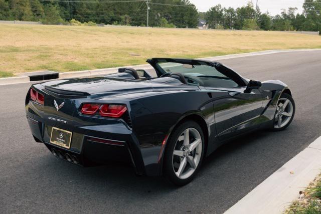 used 2014 Chevrolet Corvette Stingray car, priced at $41,985