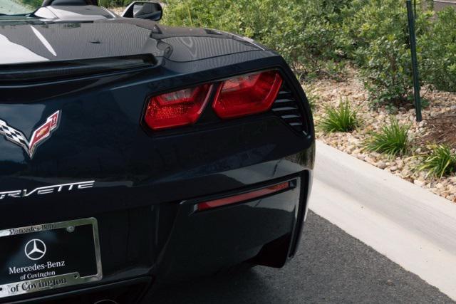 used 2014 Chevrolet Corvette Stingray car, priced at $41,985