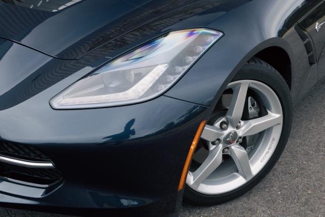 used 2014 Chevrolet Corvette Stingray car, priced at $41,985