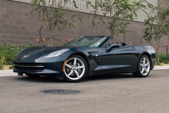 used 2014 Chevrolet Corvette Stingray car, priced at $41,985