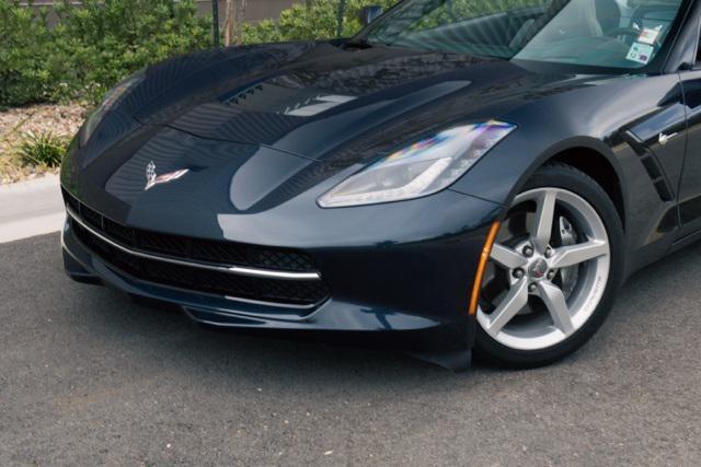 used 2014 Chevrolet Corvette Stingray car, priced at $41,985