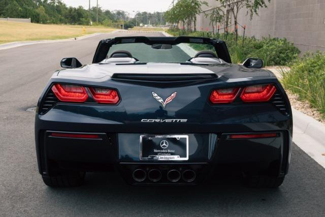 used 2014 Chevrolet Corvette Stingray car, priced at $41,985