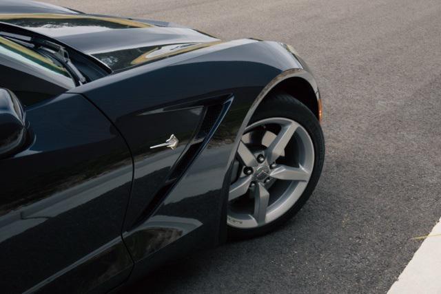 used 2014 Chevrolet Corvette Stingray car, priced at $41,985