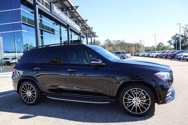 used 2023 Mercedes-Benz GLE 350 car, priced at $56,195