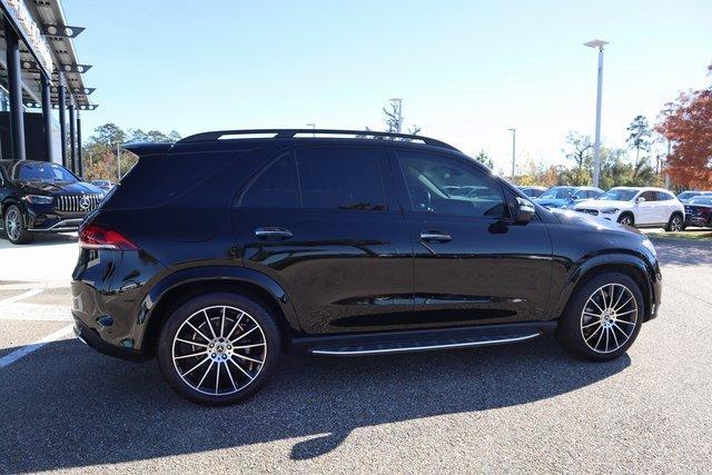 used 2023 Mercedes-Benz GLE 350 car, priced at $56,195