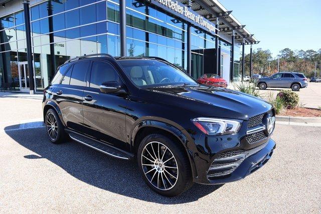 used 2023 Mercedes-Benz GLE 350 car, priced at $56,195