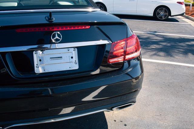 used 2014 Mercedes-Benz E-Class car, priced at $20,000