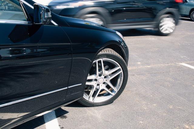 used 2014 Mercedes-Benz E-Class car, priced at $20,000
