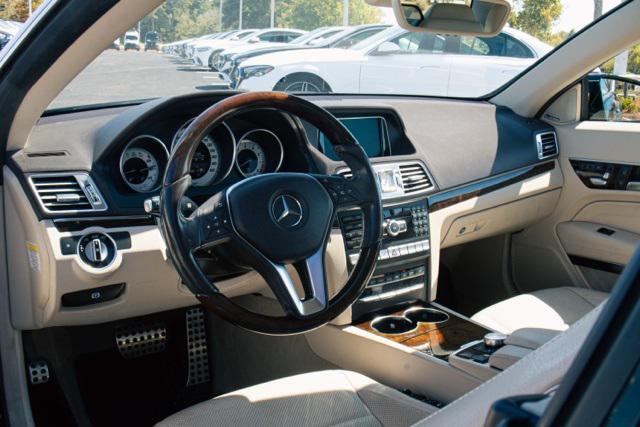 used 2014 Mercedes-Benz E-Class car, priced at $20,000