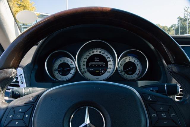 used 2014 Mercedes-Benz E-Class car, priced at $20,000