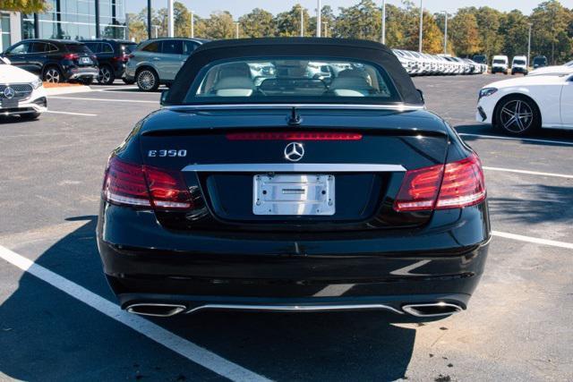 used 2014 Mercedes-Benz E-Class car, priced at $20,000