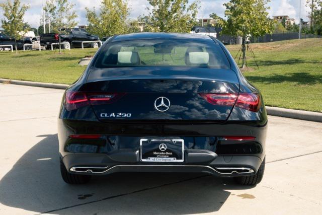 new 2026 Mercedes-Benz CLA 250 car, priced at $46,740
