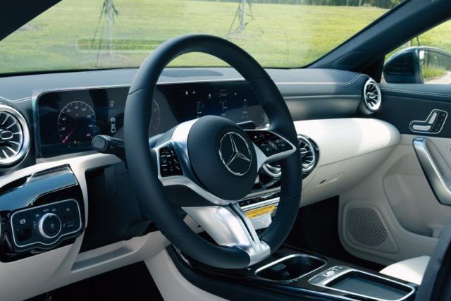new 2026 Mercedes-Benz CLA 250 car, priced at $46,740