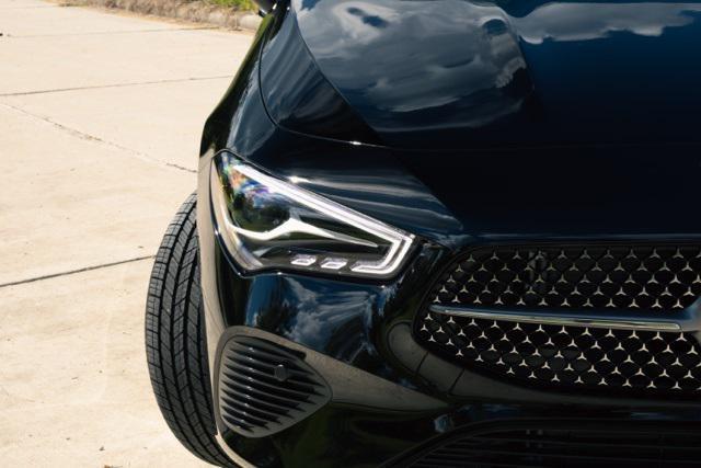 new 2026 Mercedes-Benz CLA 250 car, priced at $46,740