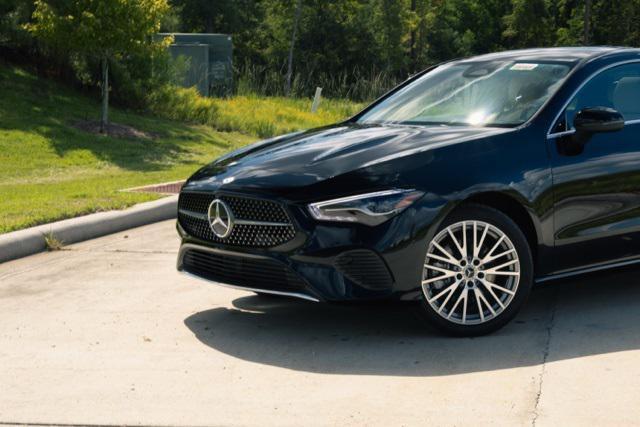 new 2026 Mercedes-Benz CLA 250 car, priced at $46,740