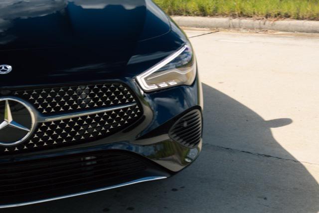 new 2026 Mercedes-Benz CLA 250 car, priced at $46,740