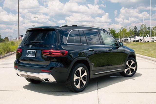 new 2026 Mercedes-Benz GLB 250 car, priced at $50,680