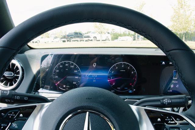 new 2026 Mercedes-Benz GLB 250 car, priced at $50,680