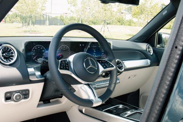 new 2026 Mercedes-Benz GLB 250 car, priced at $50,680