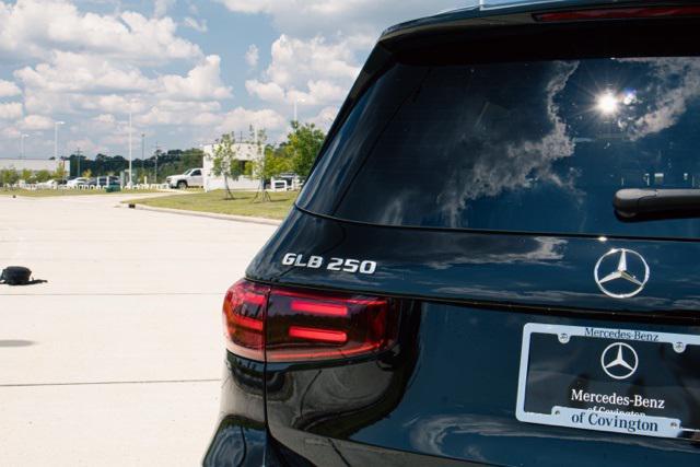 new 2026 Mercedes-Benz GLB 250 car, priced at $50,680