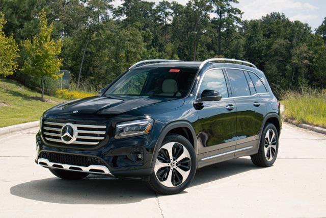 new 2026 Mercedes-Benz GLB 250 car, priced at $50,680